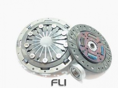 Clutch Pro - Organic Clutch Kit