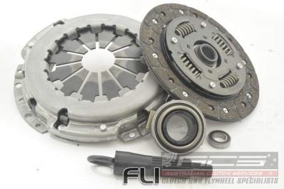 Clutch Pro - Organic Clutch Kit