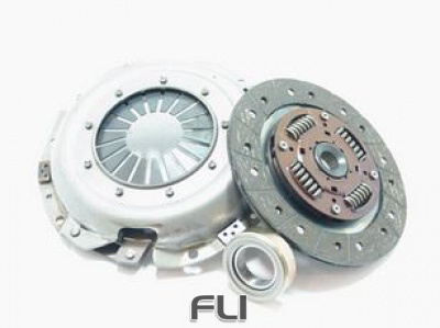 Clutch Pro - Organic Clutch Kit