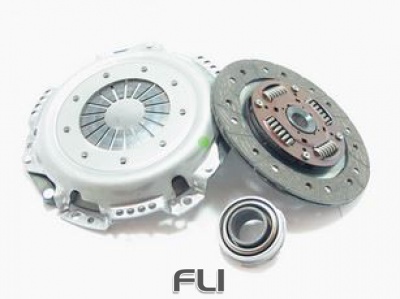 Clutch Pro - Organic Clutch Kit