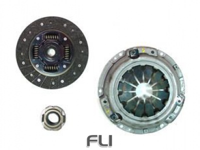 Clutch Pro - Organic Clutch Kit