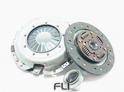 Clutch Pro - Organic Clutch Kit