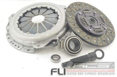 Clutch Pro - Organic Clutch Kit
