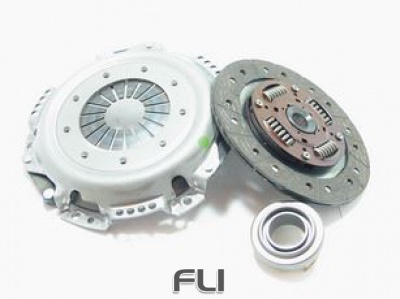 Clutch Pro - Organic Clutch Kit