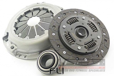 Clutch Pro - Organic Clutch Kit