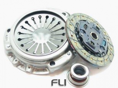 Clutch Pro - Organic Clutch Kit