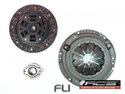 Clutch Pro - Organic Clutch Kit