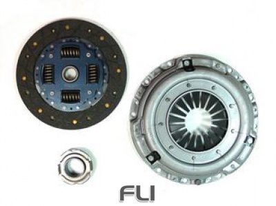 Clutch Pro - Organic Clutch Kit