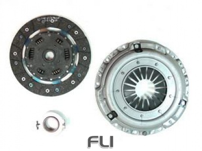 Clutch Pro - Organic Clutch Kit