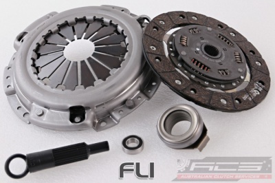 Clutch Pro - Organic Clutch Kit