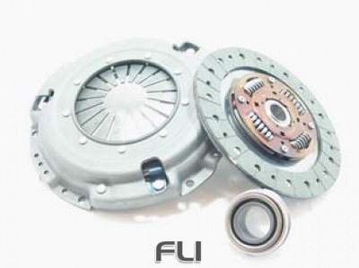 Clutch Pro - Organic Clutch Kit