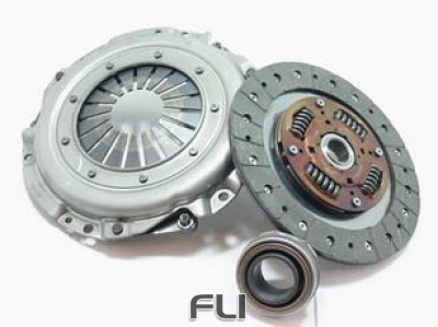 Clutch Pro - Organic Clutch Kit