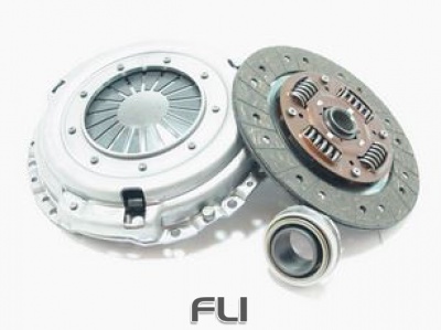 Clutch Pro - Organic Clutch Kit