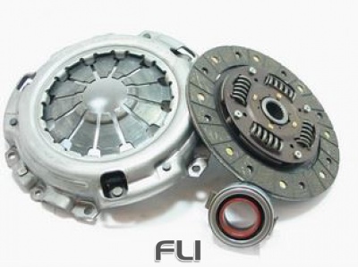 Clutch Pro - Organic Clutch Kit
