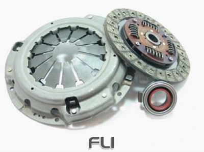 Clutch Pro - Organic Clutch Kit