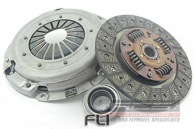 Clutch Pro - Organic Clutch Kit