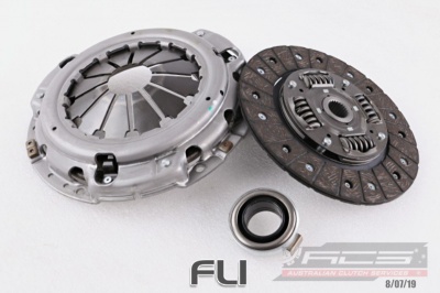 Clutch Pro - Organic Clutch Kit