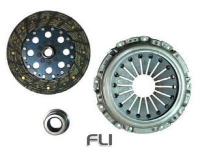 Clutch Pro - Organic Clutch Kit