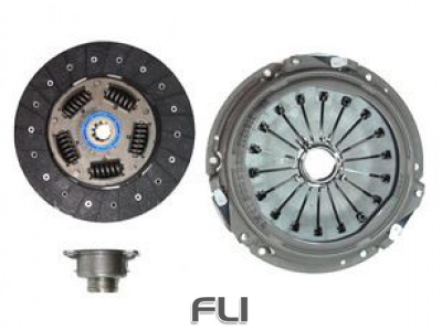 Clutch Pro - Organic Clutch Kit