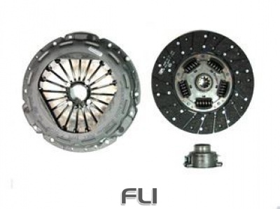 Clutch Pro - Organic Clutch Kit