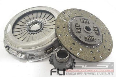 Clutch Pro - Organic Clutch Kit