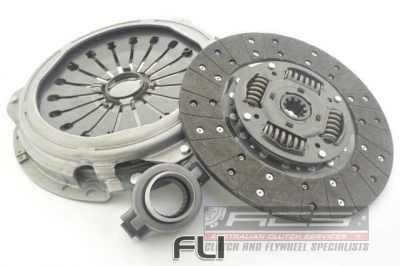 Clutch Pro - Organic Clutch Kit