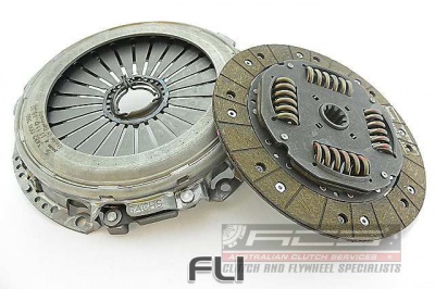 Clutch Pro - Organic Clutch Kit