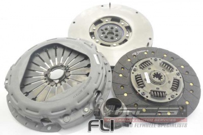 Clutch Pro - Organic Clutch Kit