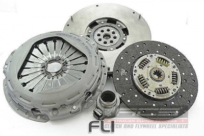 Clutch Pro - Organic Clutch Kit