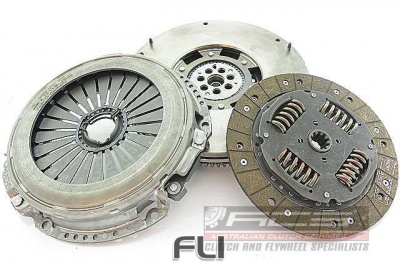 Clutch Pro - Organic Clutch Kit
