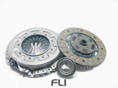 Clutch Pro - Organic Clutch Kit