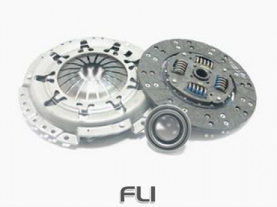 Clutch Pro - Organic Clutch Kit
