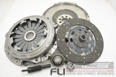 Clutch Pro - Organic Clutch Kit