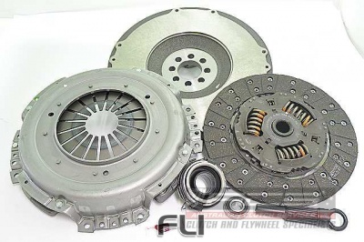 Clutch Pro - Organic Clutch Kit