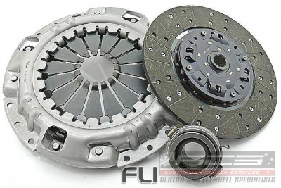 Clutch Pro - Organic Clutch Kit