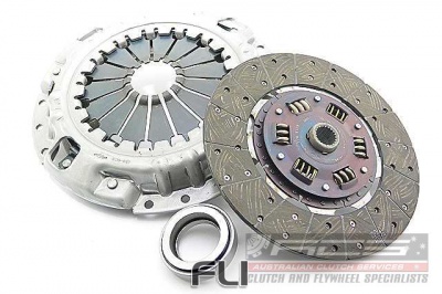 Clutch Pro - Organic Clutch Kit