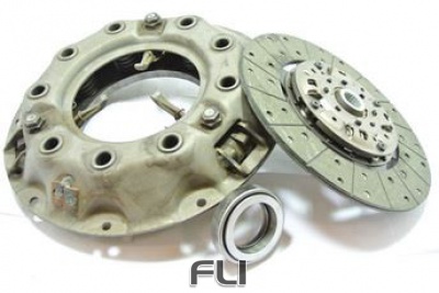 Clutch Pro - Organic Clutch Kit