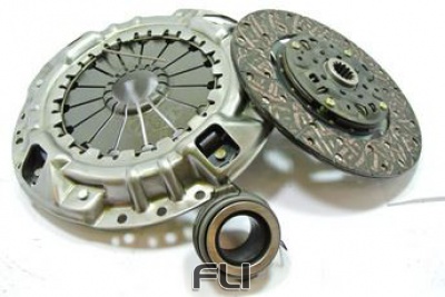 Clutch Pro - Organic Clutch Kit