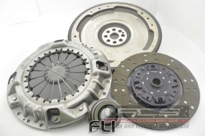 Clutch Pro - Organic Clutch Kit