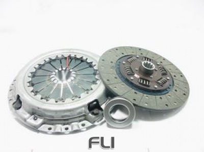 Clutch Pro - Organic Clutch Kit