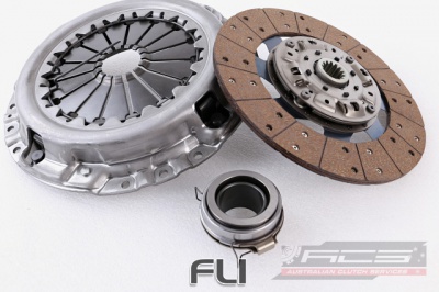 Clutch Pro - Organic Clutch Kit