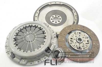 Clutch Pro - Organic Clutch Kit