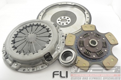 Clutch Pro - Organic Clutch Kit