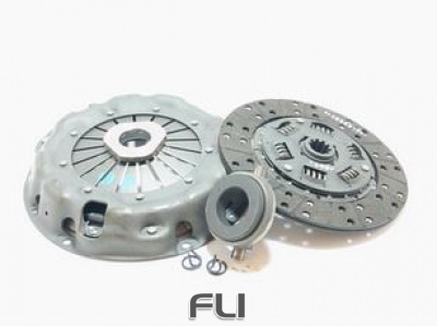Clutch Pro - Organic Clutch Kit