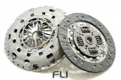 Clutch Pro - Organic Clutch Kit