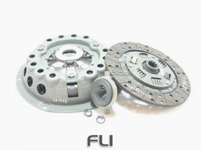 Clutch Pro - Organic Clutch Kit