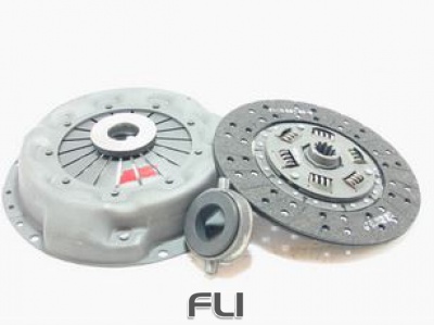 Clutch Pro - Organic Clutch Kit