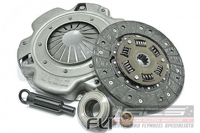 Clutch Pro - Organic Clutch Kit