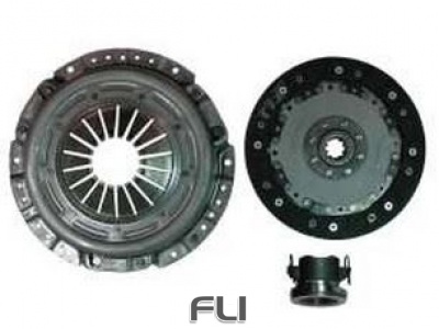 Clutch Pro - Organic Clutch Kit
