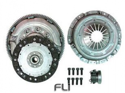 Clutch Pro - Organic Clutch Kit